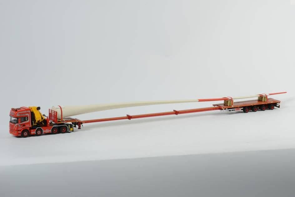 WSI Models Scania Finn Hansen