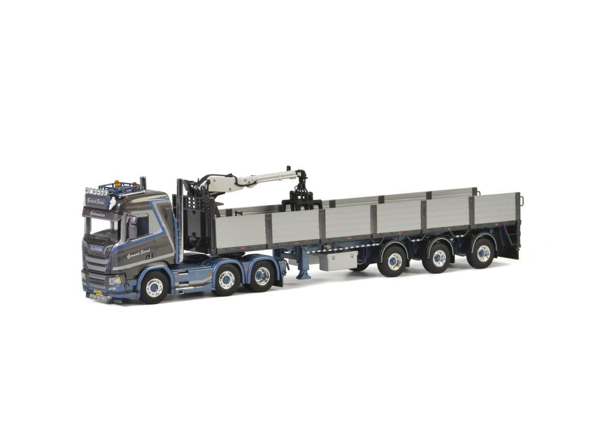WSI Models Scania Gerard Serne
