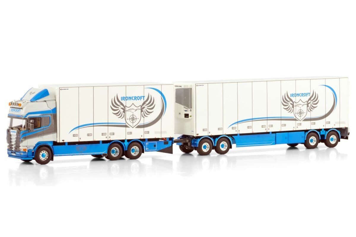 WSI Models Scania Ironcroft