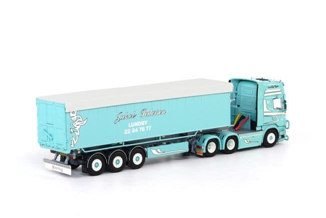 WSI Models Scania Jacob Pedersen
