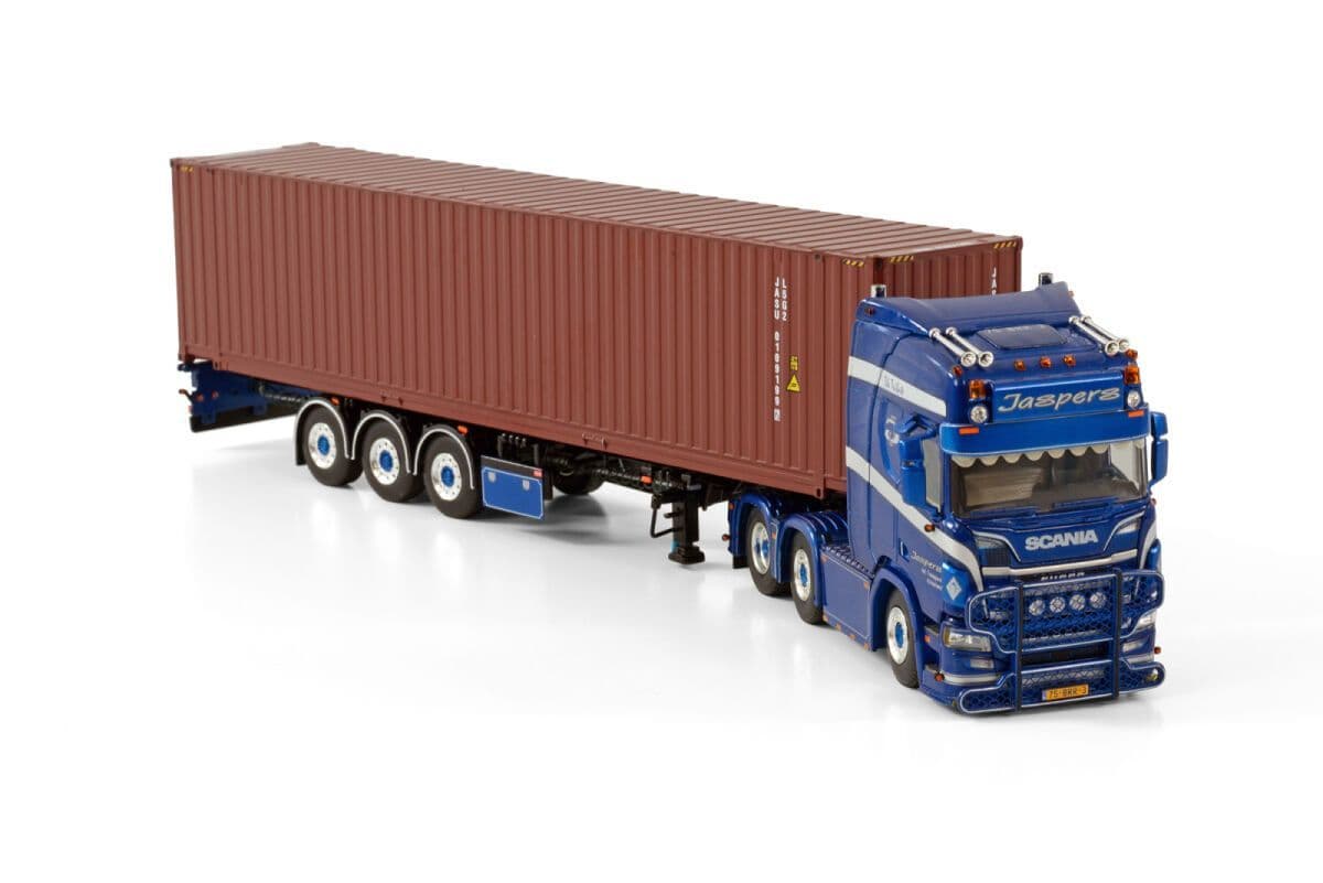 WSI Models Scania Jaspers