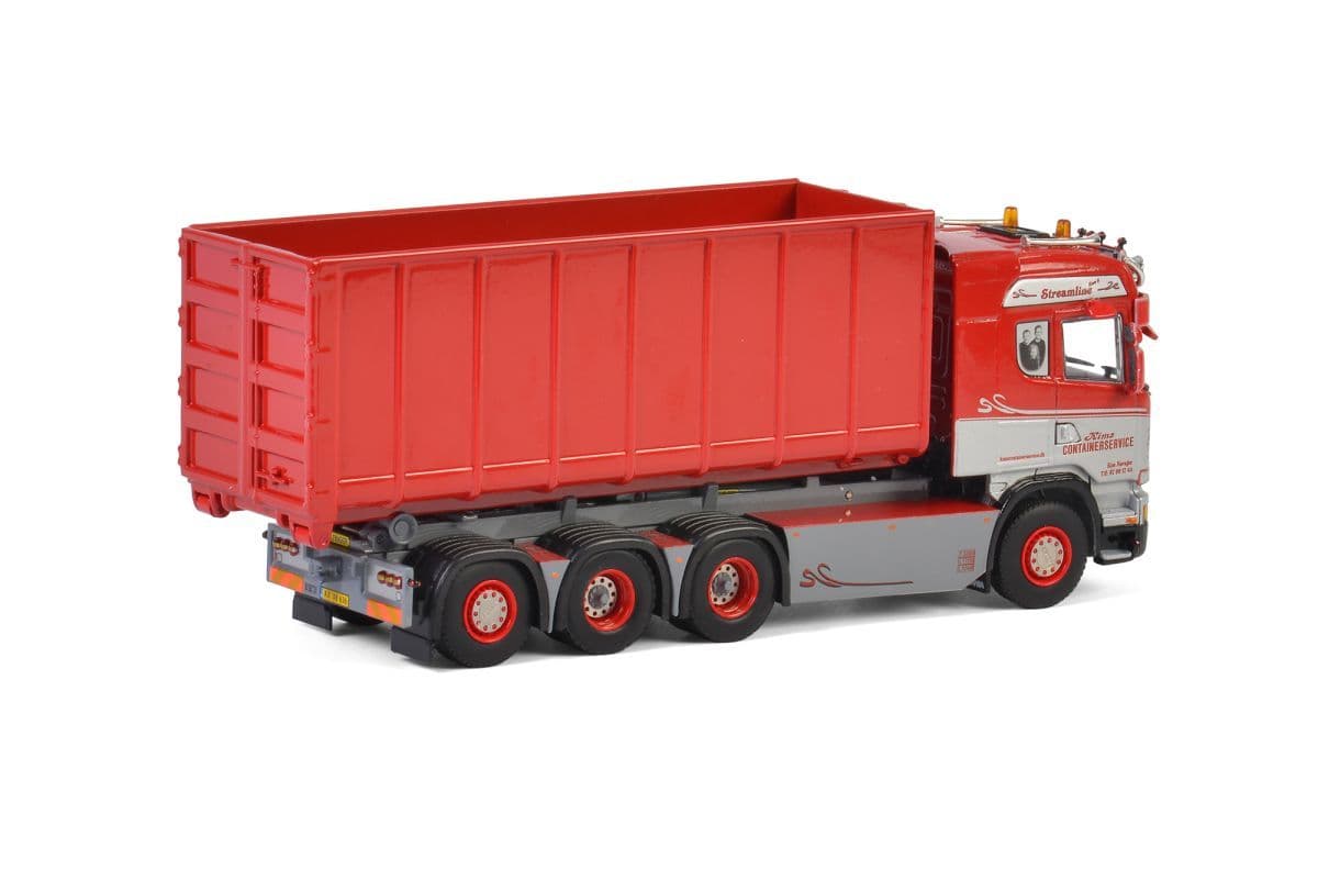 WSI Models Scania Kims Containers