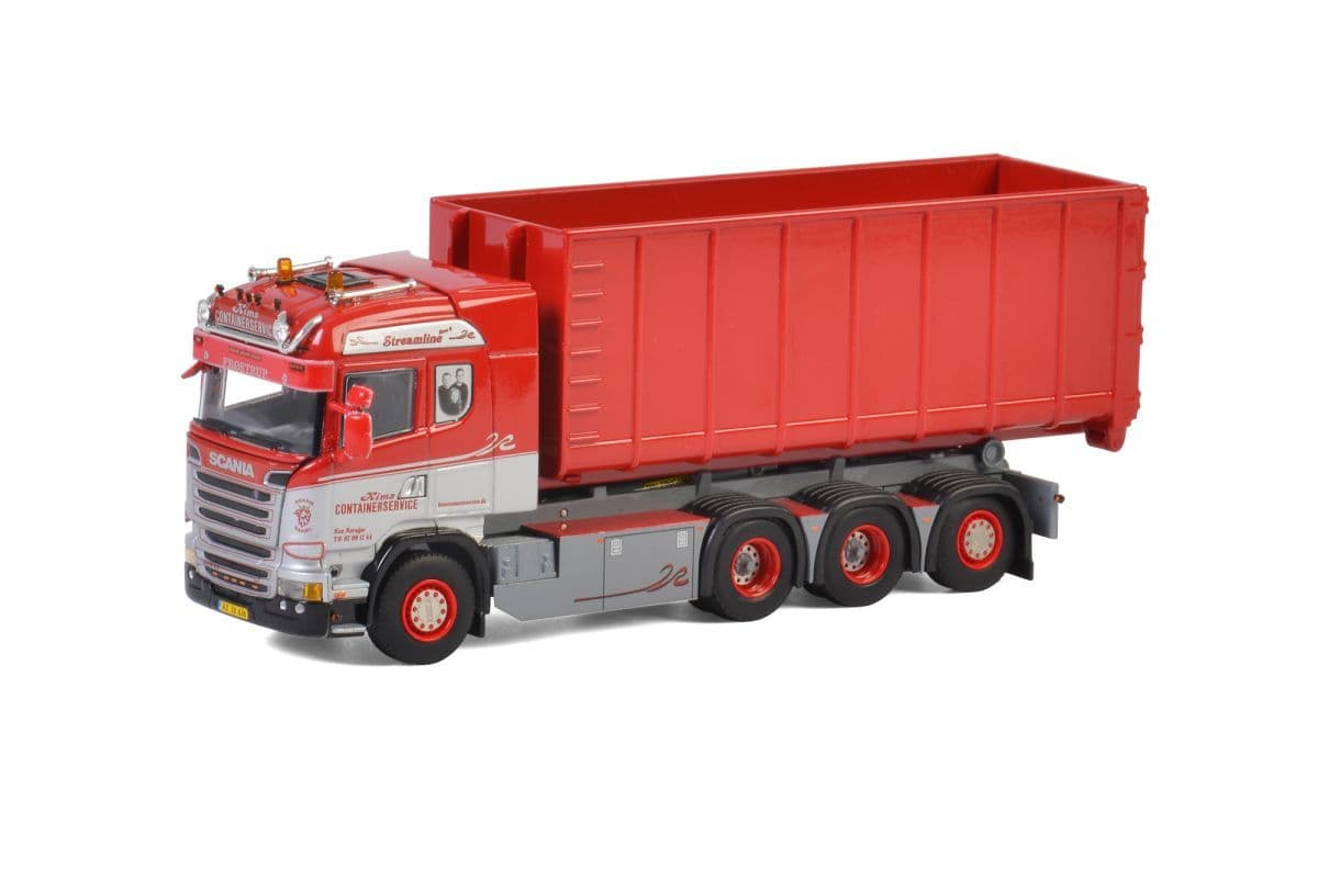 WSI Models Scania Kims Containers