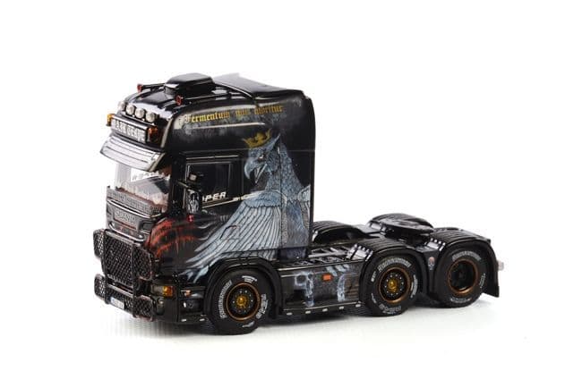 WSI Models Scania Maik Terpe