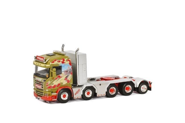 WSI Models Scania Midstol