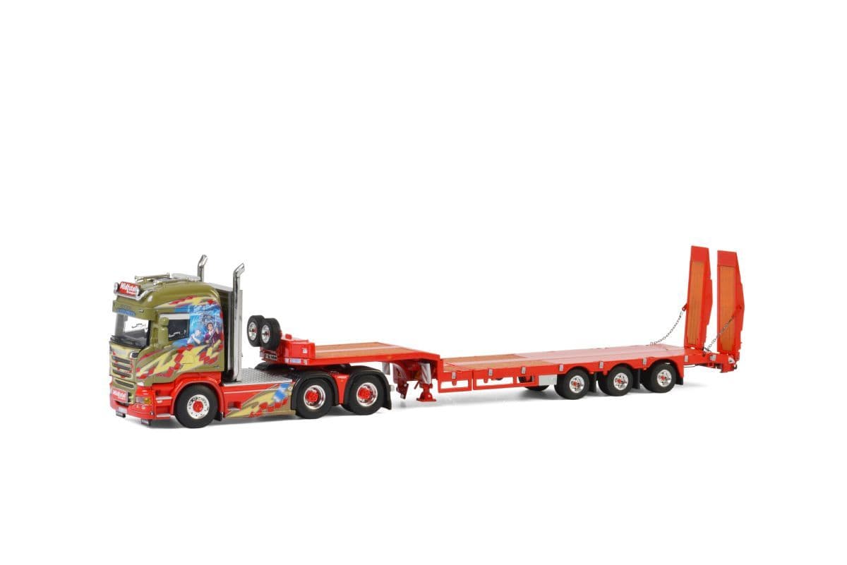 WSI Models Scania Midstol