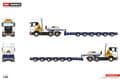 WSI Models Scania Ng Ainscough 6 axle Manoovr (Pre Order)