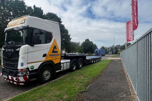 WSI Models Scania Ng Ainscough 6 axle Manoovr (Pre Order)