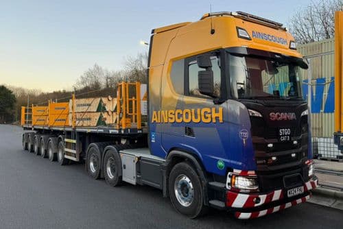 WSI Models Scania Ng Ainscough (Pre Order)