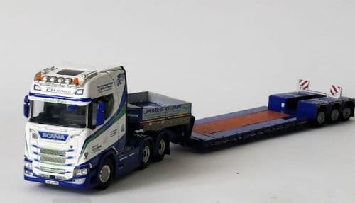 WSI Models Scania Ng James Quinn