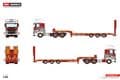 WSI Models  Scania R  Chris Bennett (Pre Order)