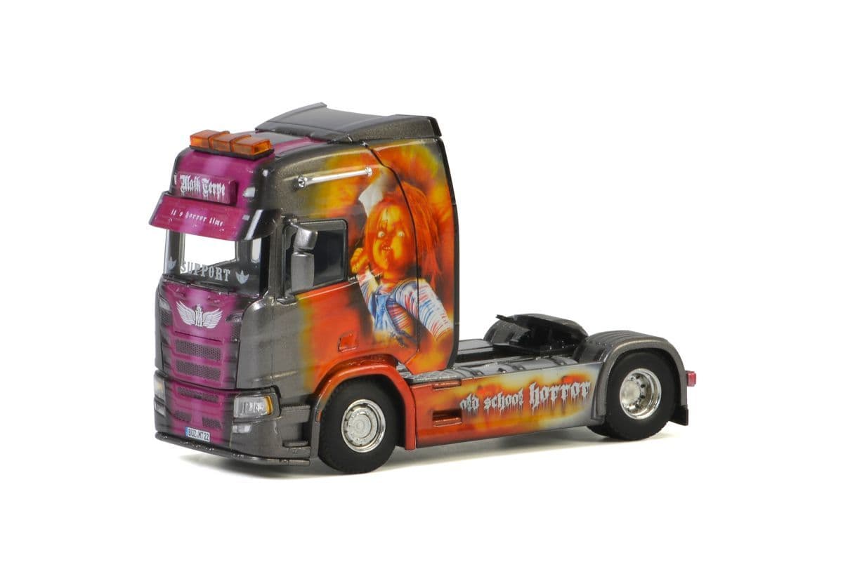 WSI Models Scania R Highline Maik terpe