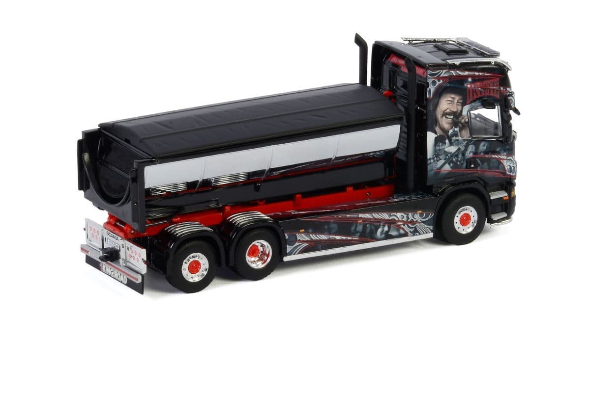 WSI Models Scania R Kuismanen