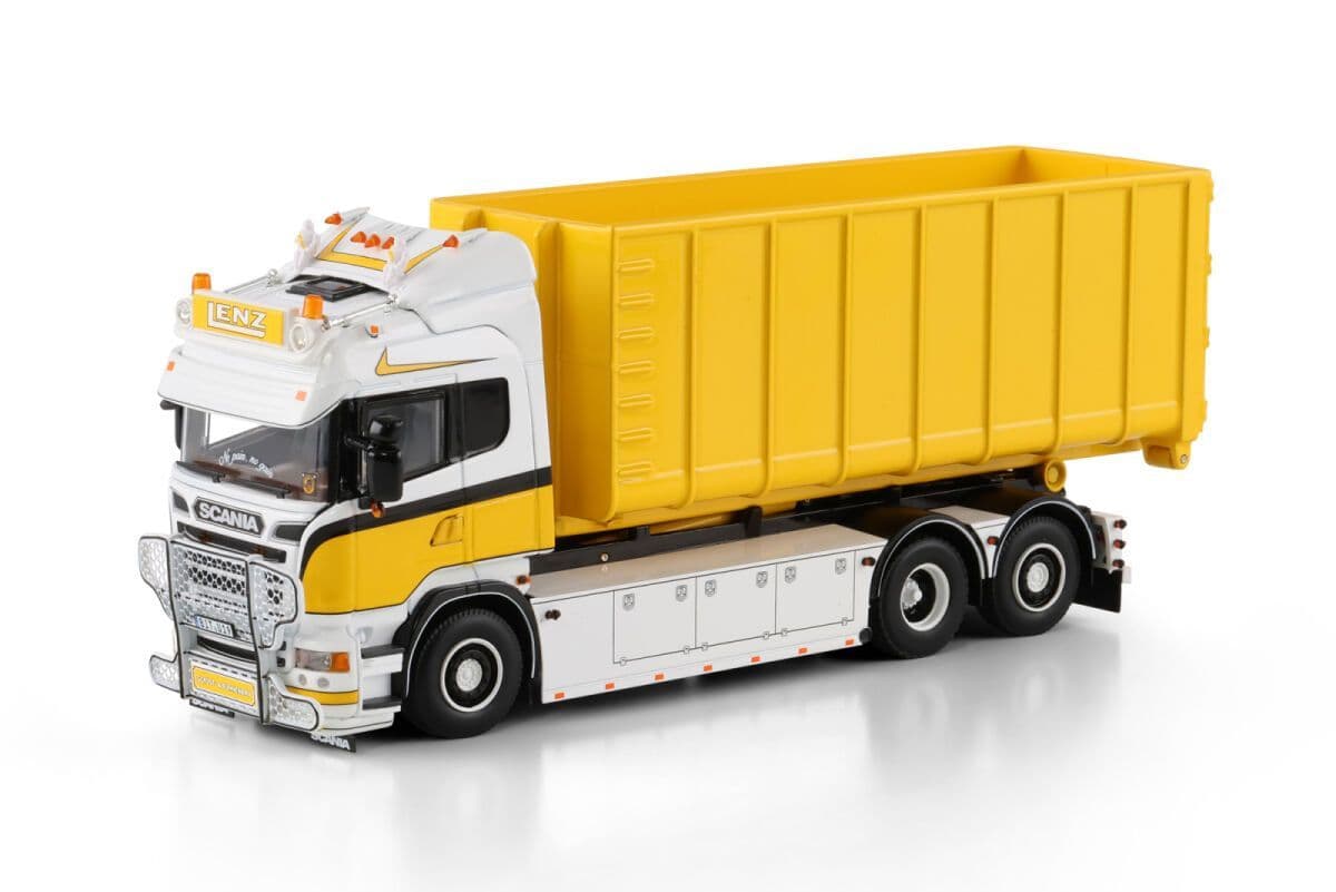 WSI Models Scania R Lenz