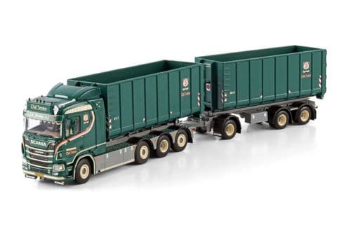 WSI Models  Scania R Olaf Jensen   ( Pre Order)