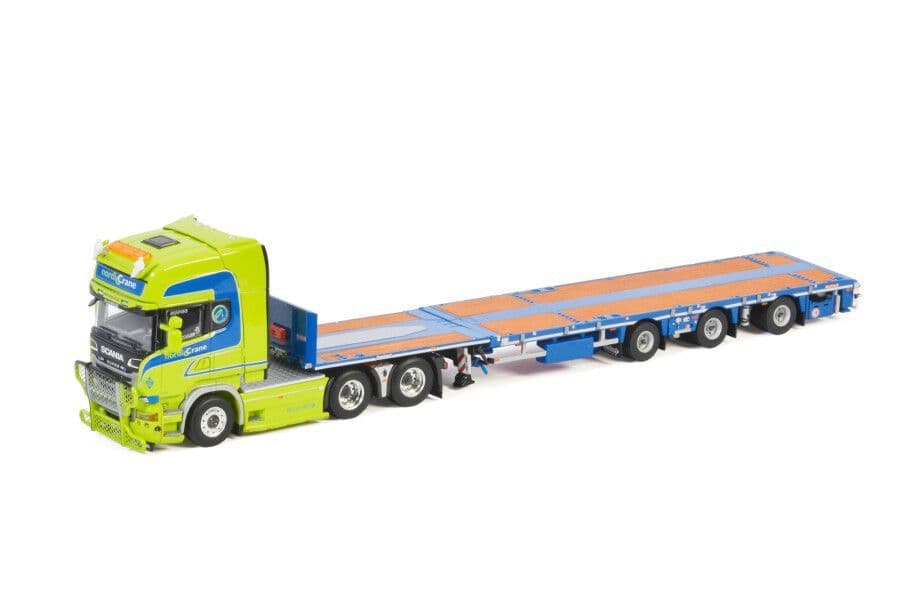 WSI Models Scania R Streamline Nordic Crane