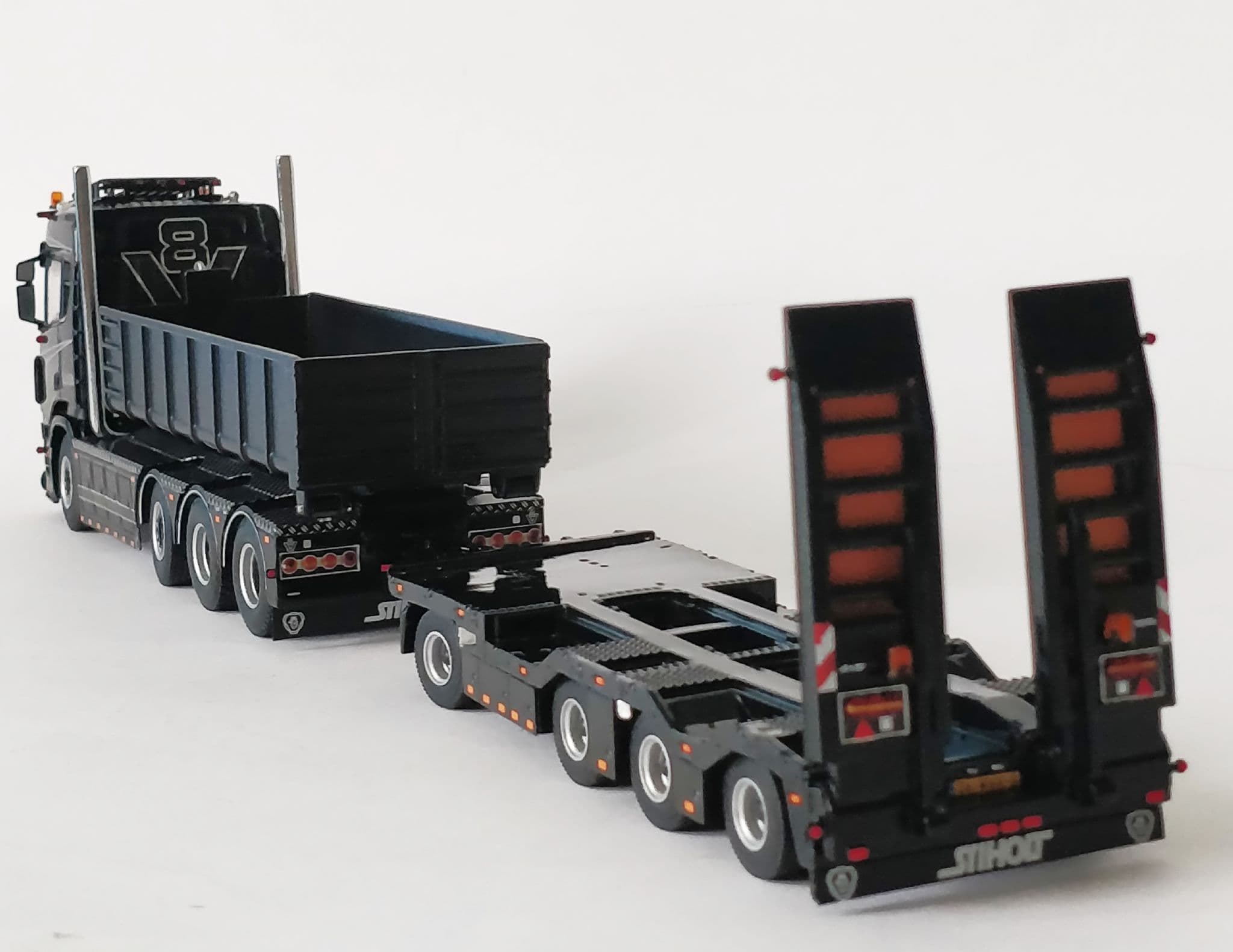 WSI Models Scania R T Guertsen