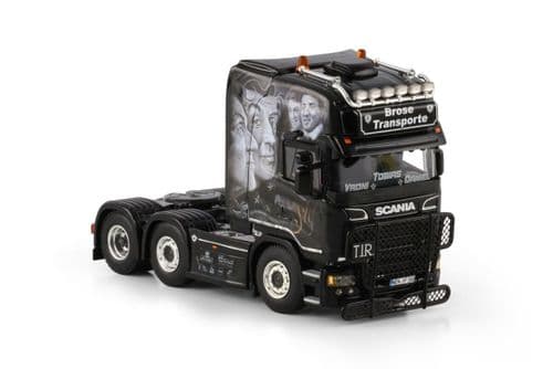 WSI Models  Scania R T-R-H-S  Transport