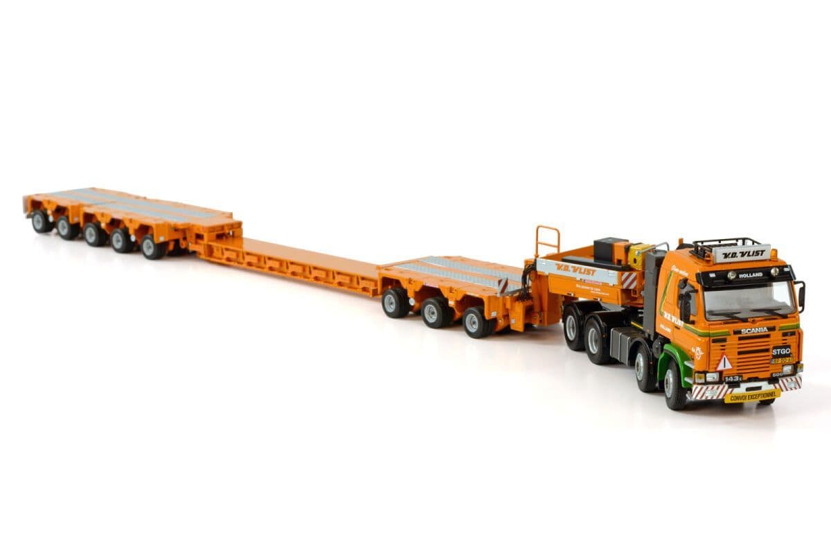 WSI Models Scania R143 E V D Vlist