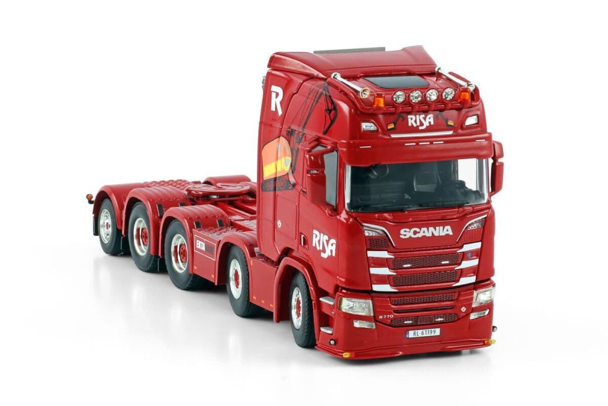 WSI Models Scania Risa