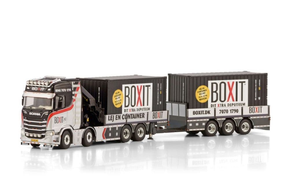 WSI Models Scania S Boxit