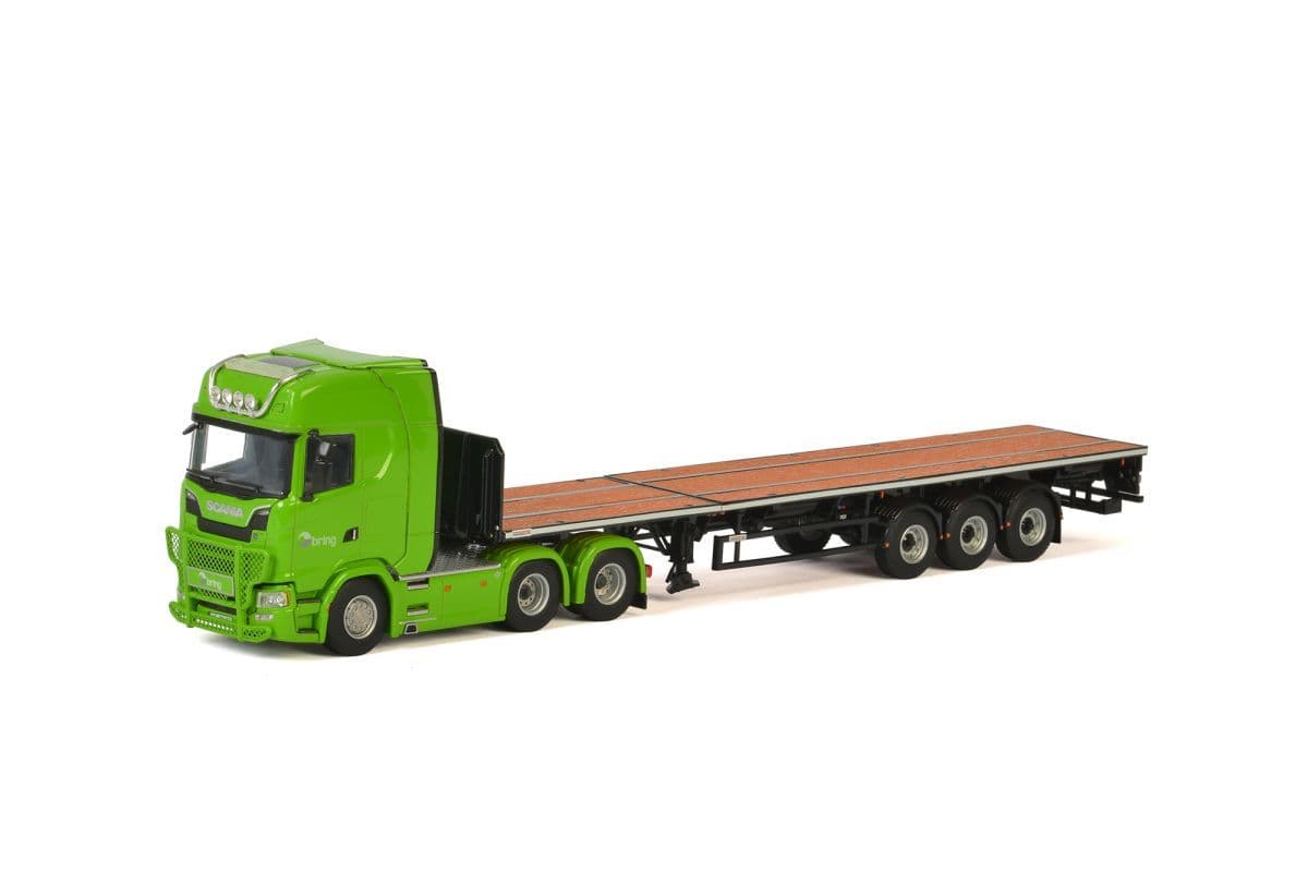 WSI Models Scania S Bring Pre-order