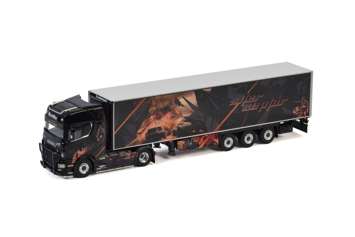 WSI Models Scania S kaiko