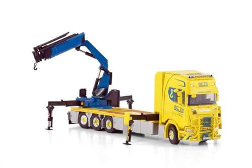 WSI Models  Scania S MCT Craning