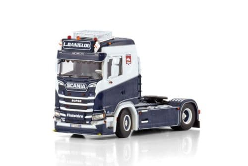 WSI Models  Scania S NG Danielou