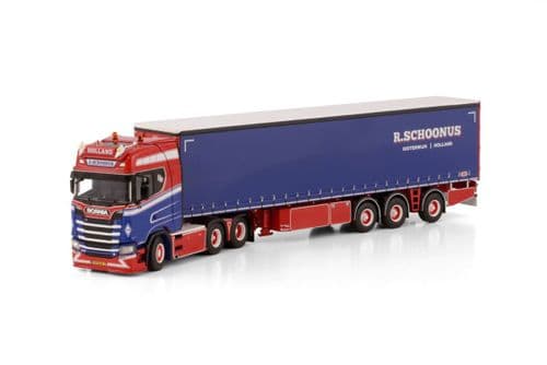 WSI Models  Scania S R Schoonus