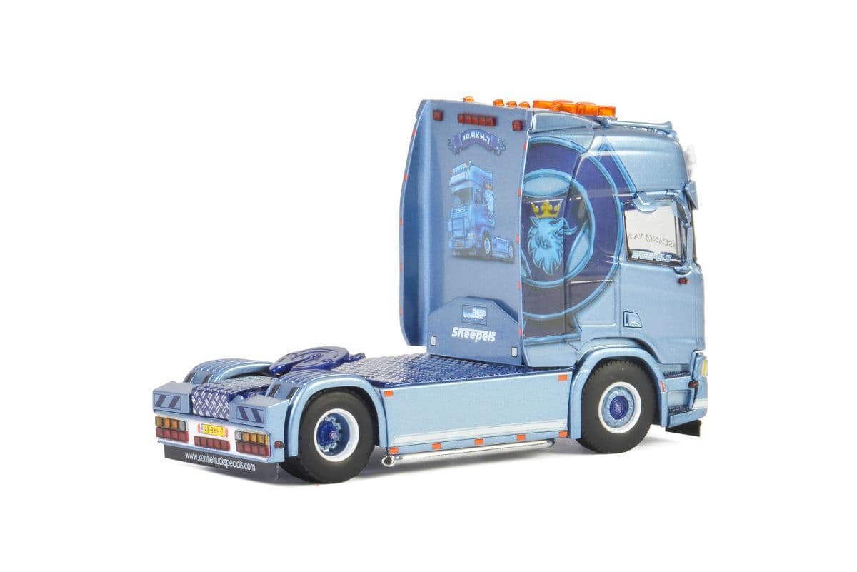 WSI Models Scania S Sneepels
