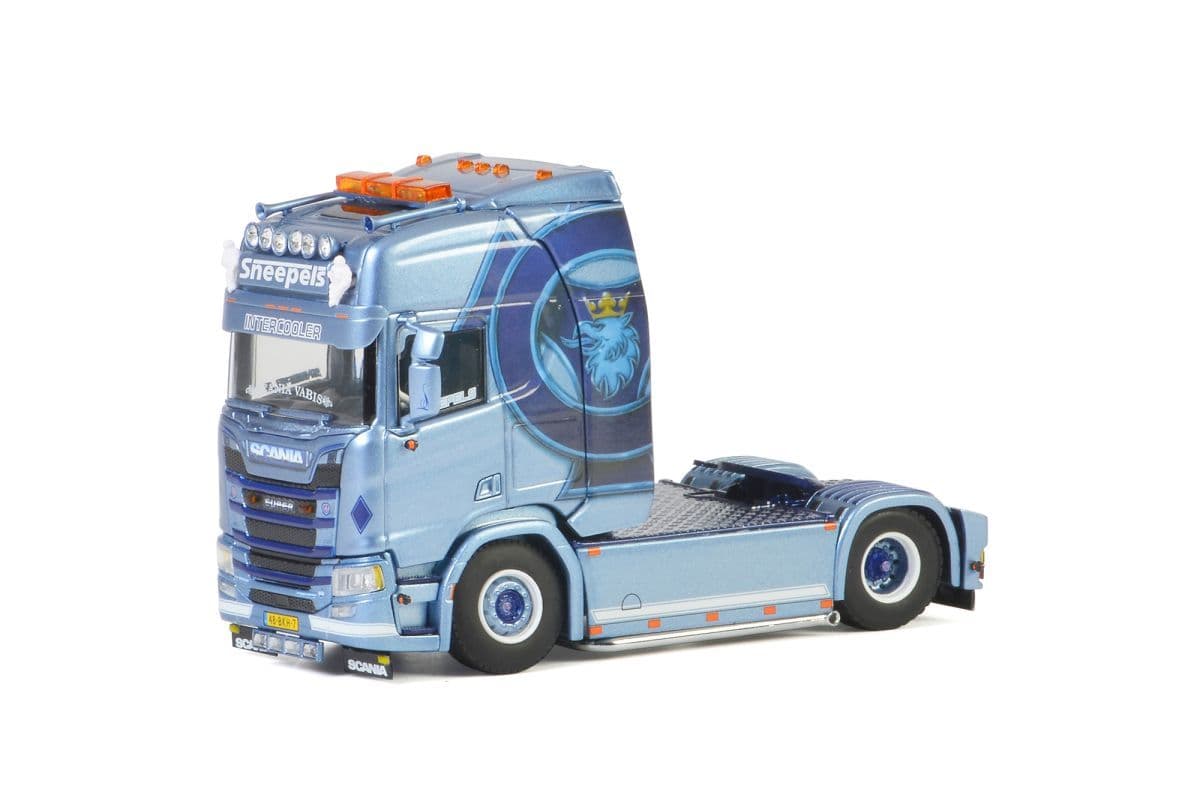 WSI Models Scania S Sneepels