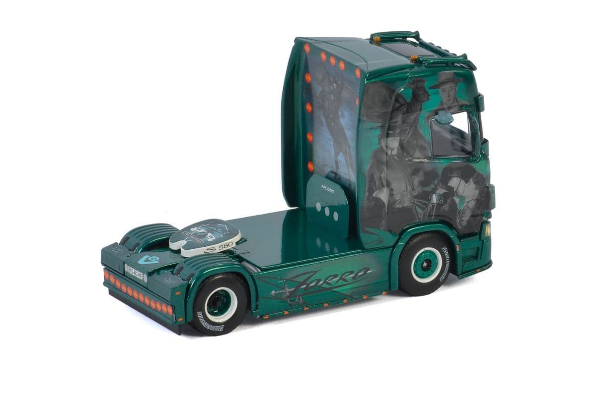 WSI Models Scania S Verbeke Zorro