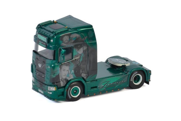WSI Models Scania S Verbeke Zorro