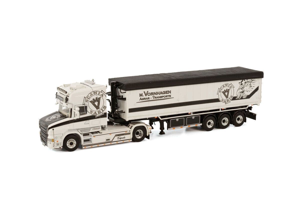 WSI Models Scania T M Vornhagen
