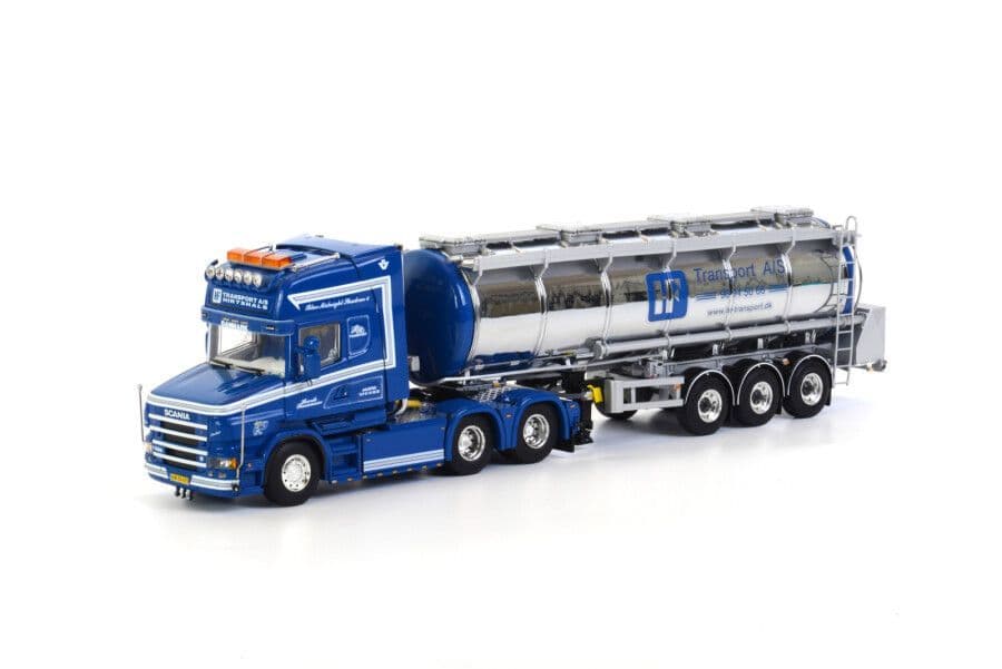 WSI Models Scania T Rasmussen H F Transport