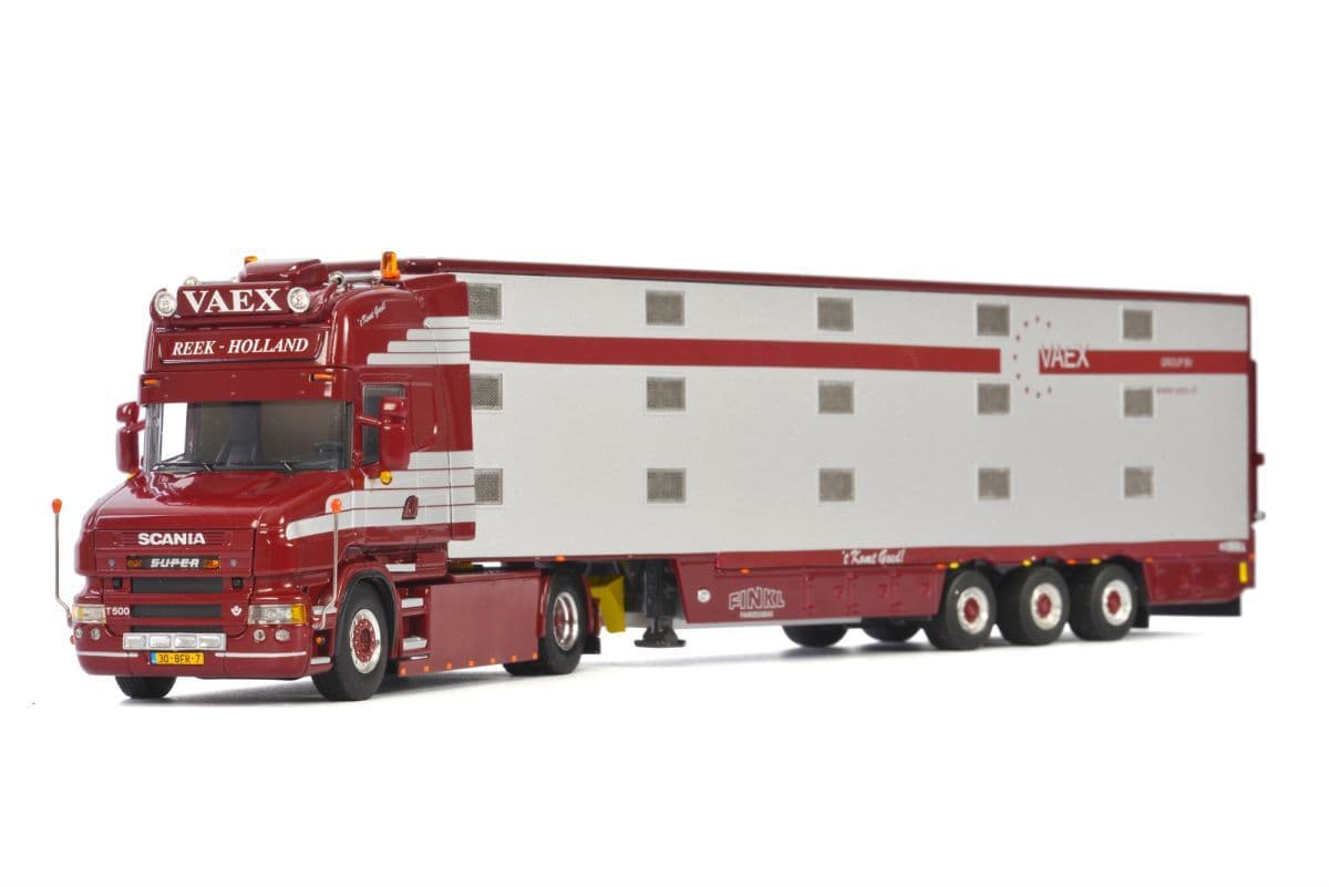 WSI Models Scania T Vaex