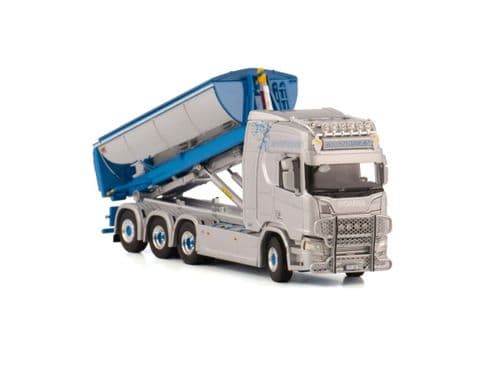 WSI Models  Scania Thore Magnussen