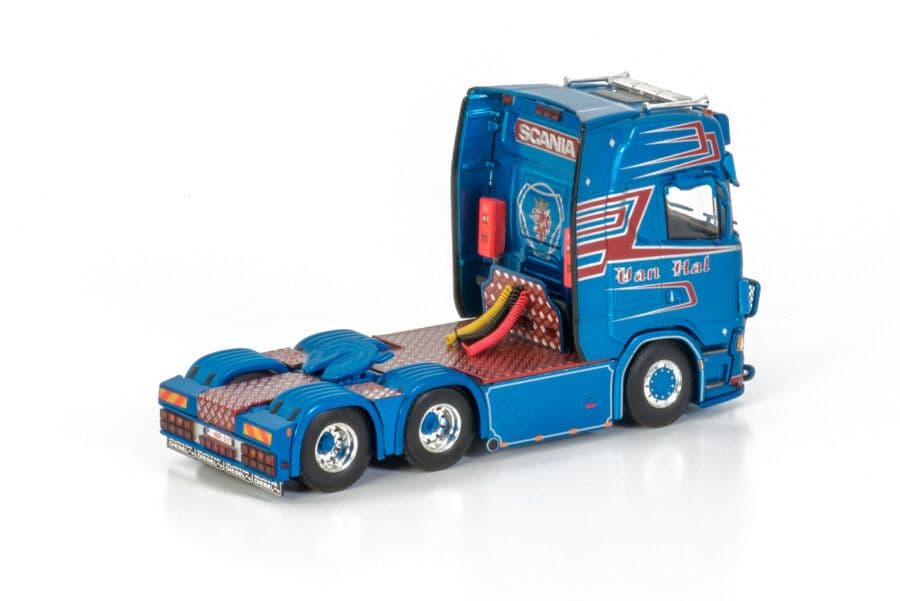 WSI Models Scania Van Hal
