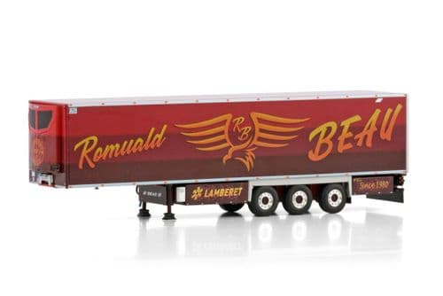 WSI Models  Trailer Laberet  Beau