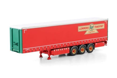 WSI Models  Trailer Lemmens