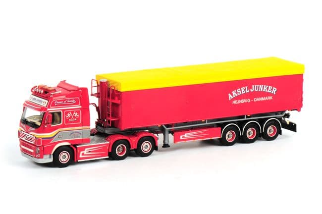wsi models Volvo Aksel Junkers