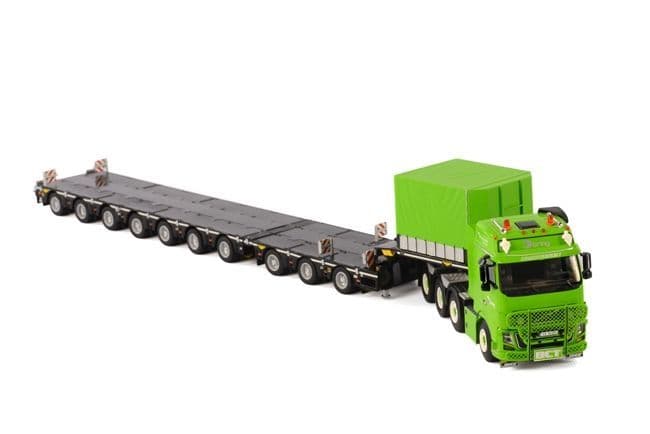 WSI Models Volvo Bring BCT