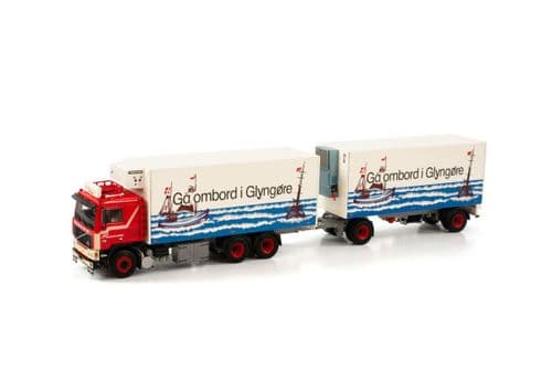 WSI Models Volvo F12 Alfred Pedersen