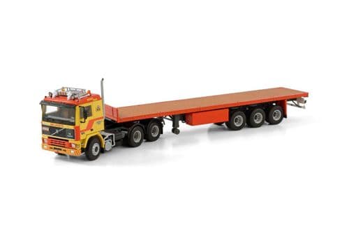 WSI Models  Volvo F12 Silvasti