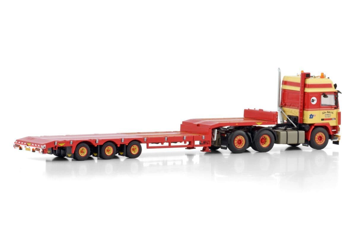WSI Models Volvo F12 Torben Rafn