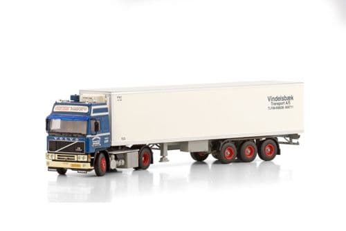 WSI Models  Volvo F12 Vindelsbaek