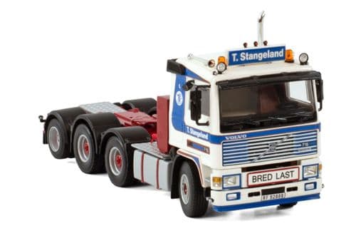 WSI Models Volvo F16 Stangeland