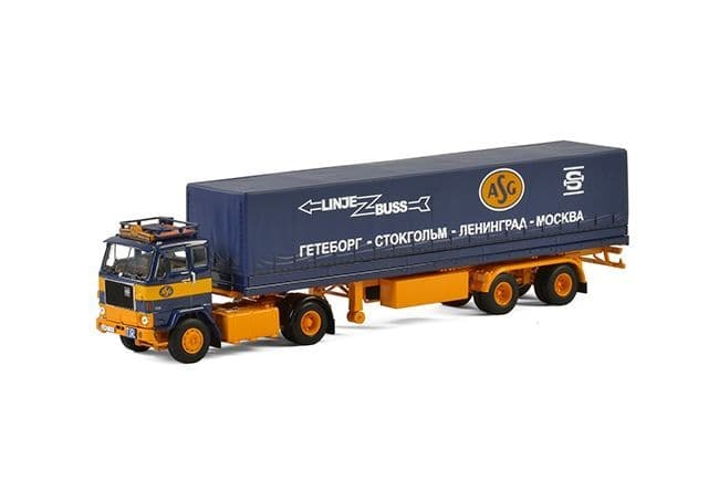 WSI Models Volvo F88 ASG