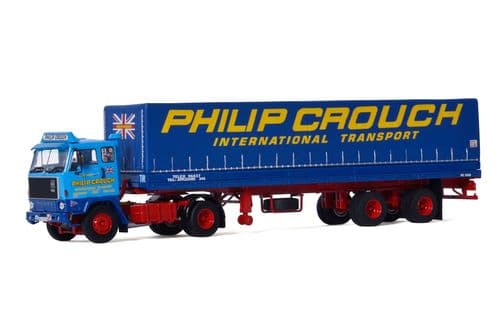 WSI Models Volvo F88 Philip Crouch